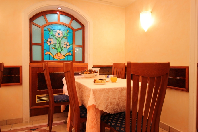 Imagen del bar/restaurante del Hotel Mokinba Hotels Montebianco. Foto 9