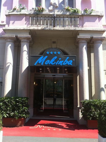 Imagen general del Hotel Mokinba Hotels Montebianco. Foto 2