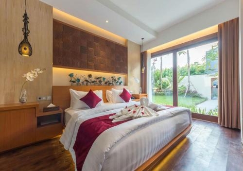 Imagen de la habitación del Hotel Mokko Suite Villas. Foto 7