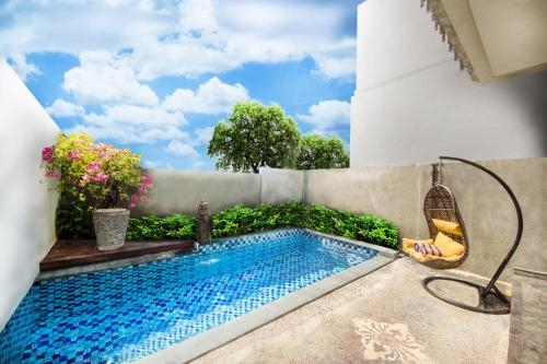 Imagen de la habitación del Hotel Mokko Suite Villas. Foto 8