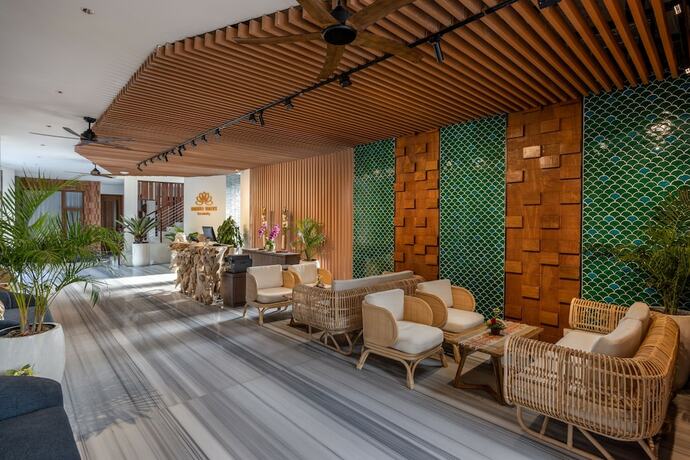 Imagen general del Hotel Mokko Suites Batubelig. Foto 3