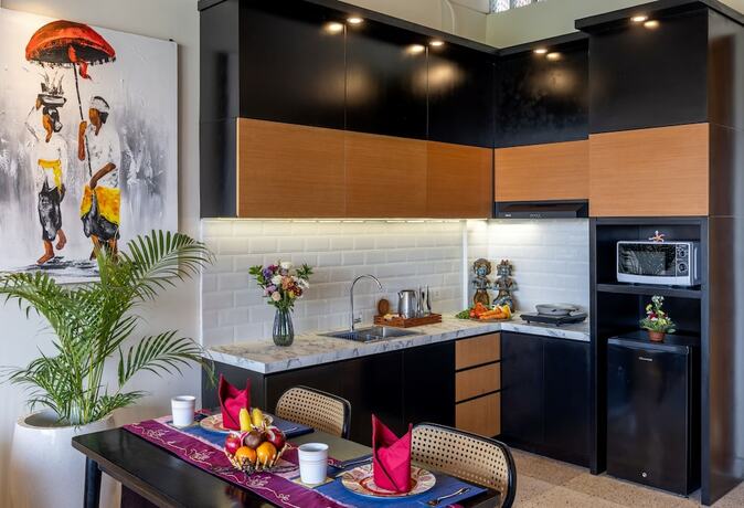 Imagen general del Hotel Mokko Suites Batubelig. Foto 4