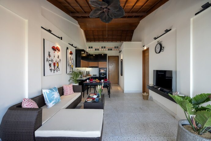 Imagen general del Hotel Mokko Suites Batubelig. Foto 7