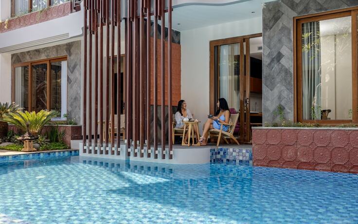 Imagen general del Hotel Mokko Suites Batubelig. Foto 11