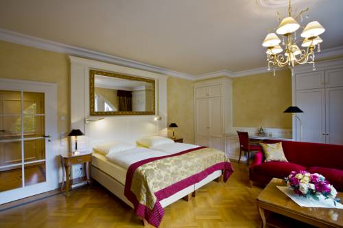 Imagen de la habitación del Hotel Mokni's Palais and Spa. Foto 3