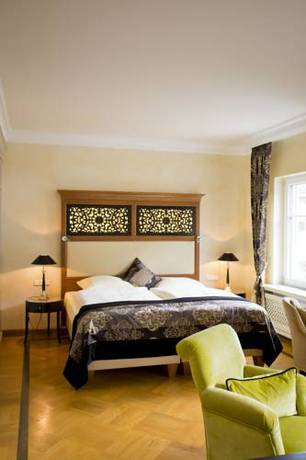 Imagen de la habitación del Hotel Mokni's Palais and Spa. Foto 4