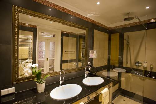 Imagen de la habitación del Hotel Mokni's Palais and Spa. Foto 5