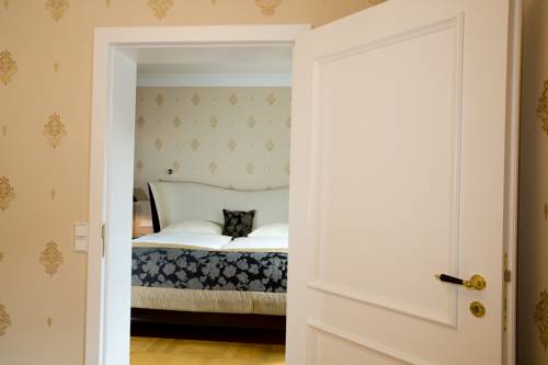 Imagen de la habitación del Hotel Mokni's Palais and Spa. Foto 7