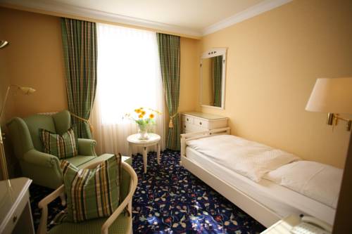 Imagen de la habitación del Hotel Mokni's Palais and Spa. Foto 9