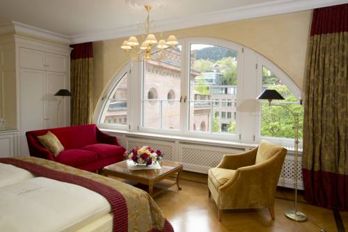 Imagen de la habitación del Hotel Mokni's Palais and Spa. Foto 16