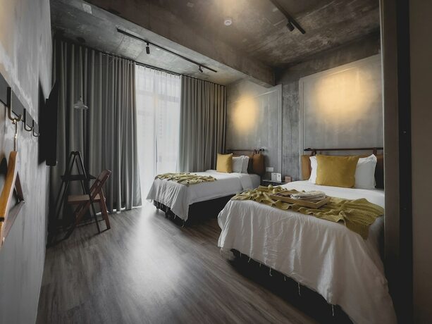 Imagen de la habitación del Hotel Mokozoyo. Foto 12
