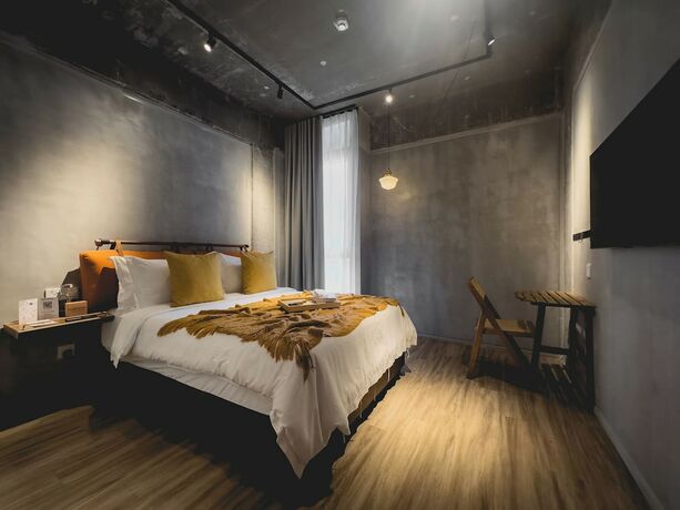 Imagen de la habitación del Hotel Mokozoyo. Foto 13