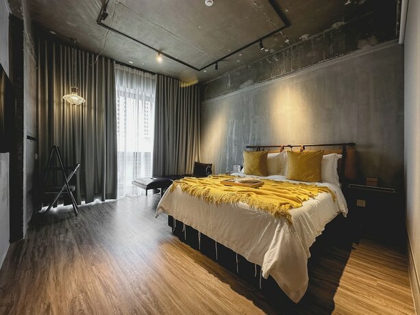 Imagen de la habitación del Hotel Mokozoyo. Foto 17
