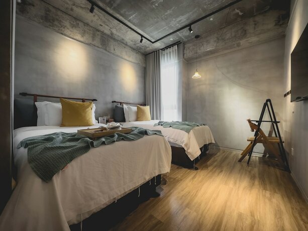 Imagen de la habitación del Hotel Mokozoyo. Foto 19