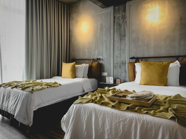 Imagen de la habitación del Hotel Mokozoyo. Foto 20