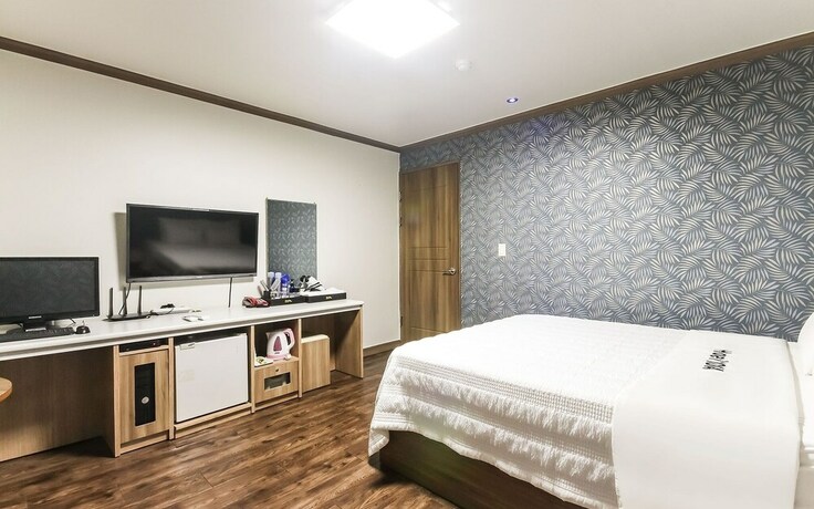 Imagen general del Hotel Mokpo 1004. Foto 2
