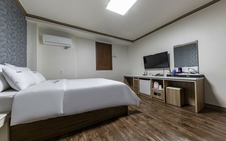 Imagen general del Hotel Mokpo 1004. Foto 4