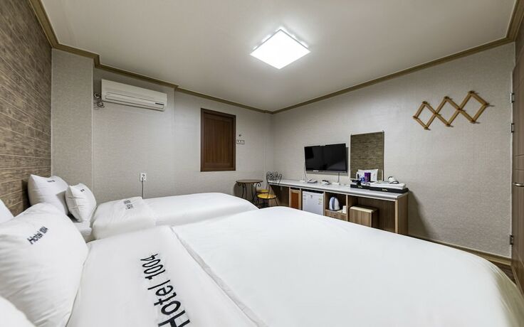 Imagen general del Hotel Mokpo 1004. Foto 6