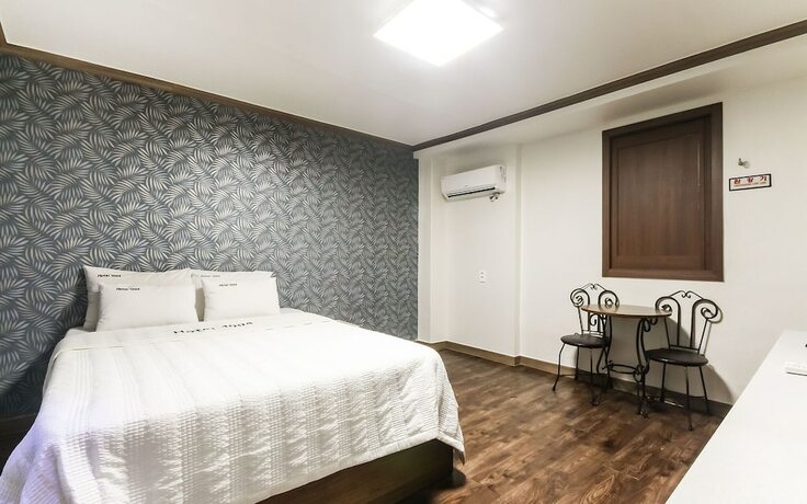 Imagen general del Hotel Mokpo 1004. Foto 7