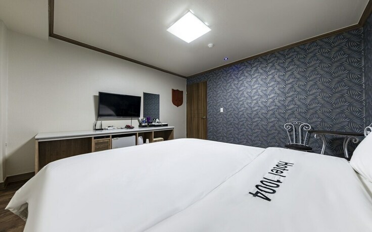 Imagen de la habitación del Hotel Mokpo 1004. Foto 34