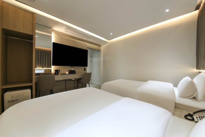 Imagen de la habitación del Hotel Mokpo Browndot Peace Square. Foto 2