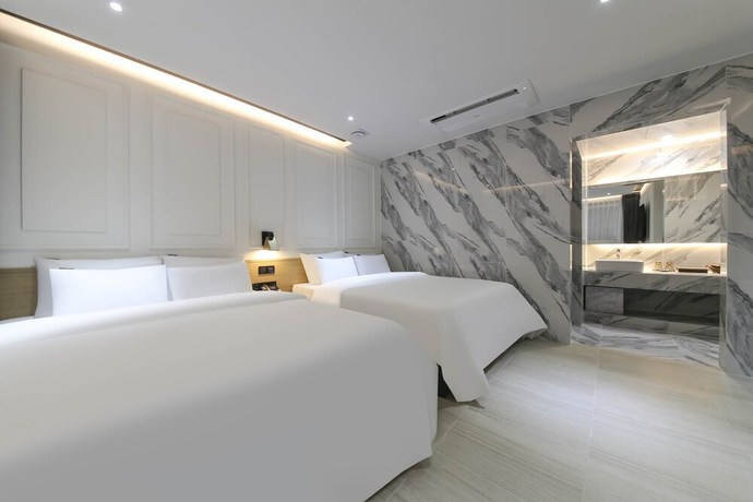 Imagen de la habitación del Hotel Mokpo Browndot Peace Square. Foto 3