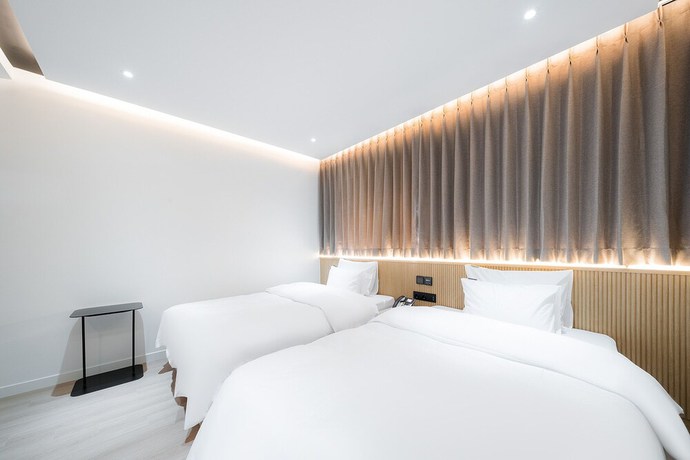 Imagen de la habitación del Hotel Mokpo Browndot Peace Square. Foto 5