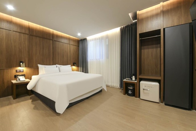 Imagen de la habitación del Hotel Mokpo Browndot Peace Square. Foto 7