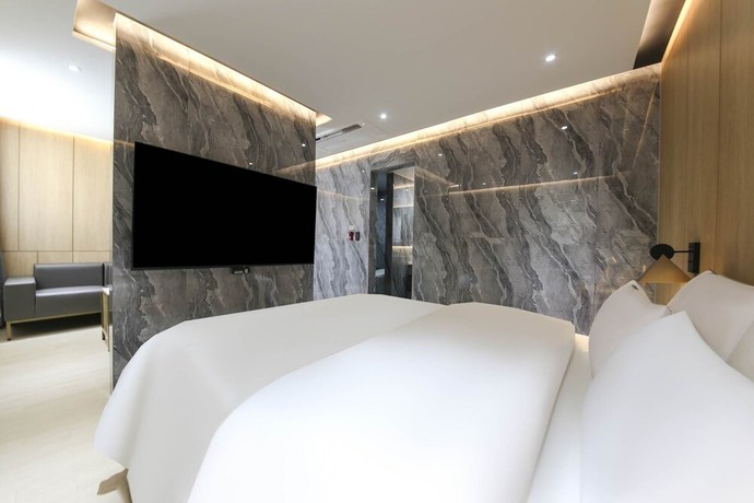 Imagen de la habitación del Hotel Mokpo Browndot Peace Square. Foto 9