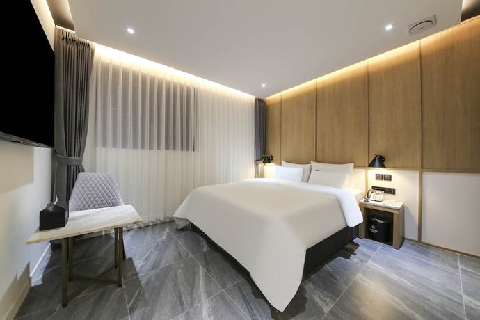 Imagen de la habitación del Hotel Mokpo Browndot Peace Square. Foto 10