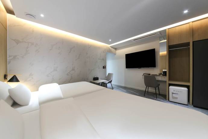 Imagen de la habitación del Hotel Mokpo Browndot Peace Square. Foto 13
