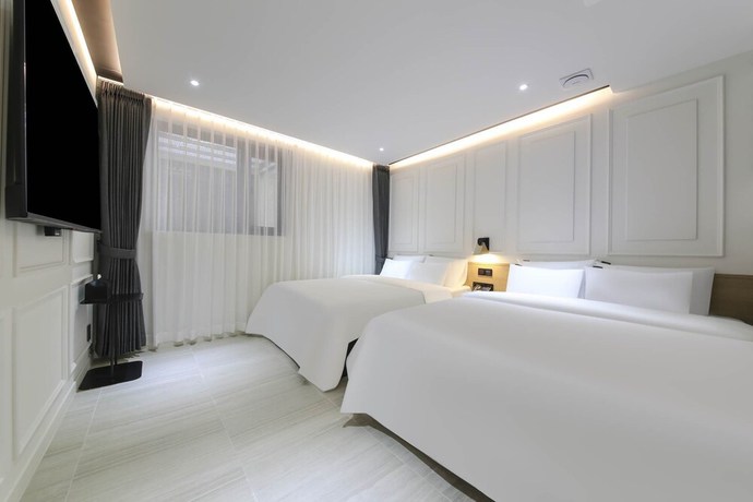 Imagen de la habitación del Hotel Mokpo Browndot Peace Square. Foto 14