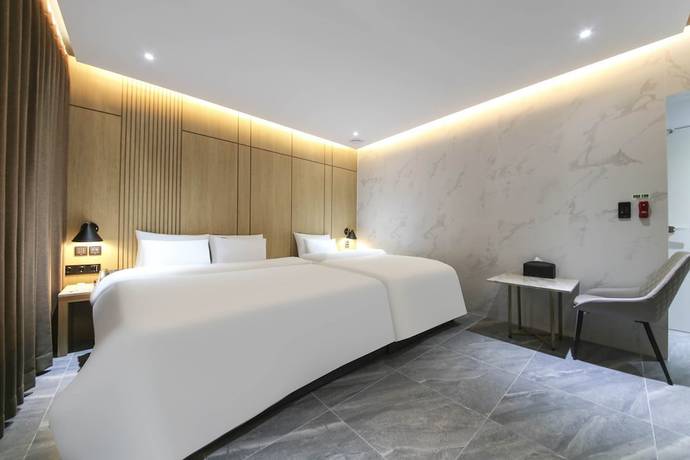 Imagen de la habitación del Hotel Mokpo Browndot Peace Square. Foto 17