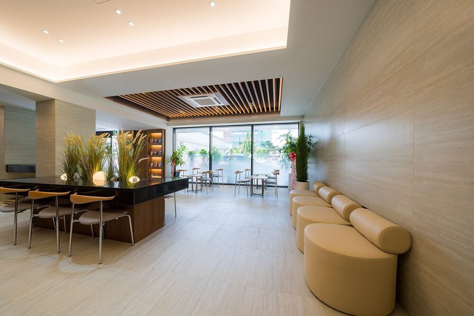 Imagen de los interiores del Hotel Mokpo Browndot Peace Square. Foto 20