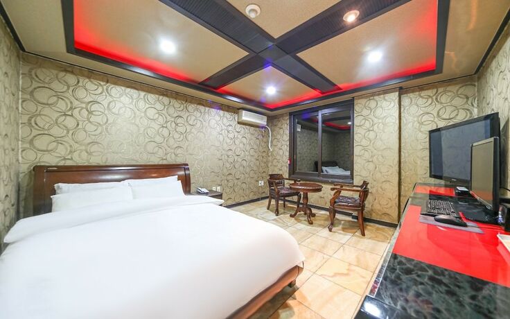 Imagen de la habitación del Hotel Mokpo Daeyang Park. Foto 3