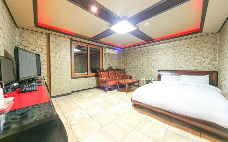 Imagen de la habitación del Hotel Mokpo Daeyang Park. Foto 4