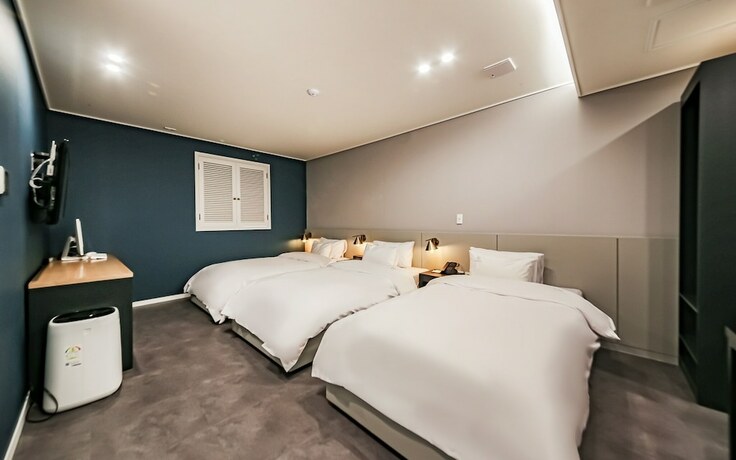 Imagen de la habitación del Hotel Mokpo Gabom. Foto 11