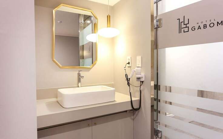 Imagen general del Hotel Mokpo Gabom. Foto 1