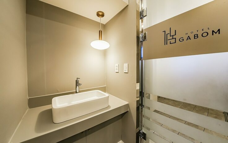 Imagen general del Hotel Mokpo Gabom. Foto 2