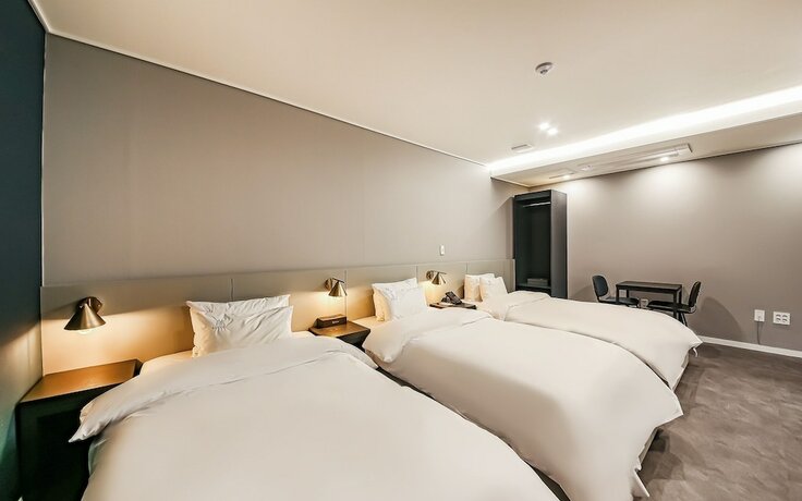 Imagen general del Hotel Mokpo Gabom. Foto 3
