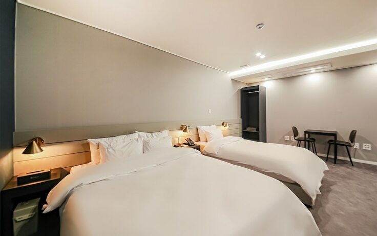 Imagen general del Hotel Mokpo Gabom. Foto 4