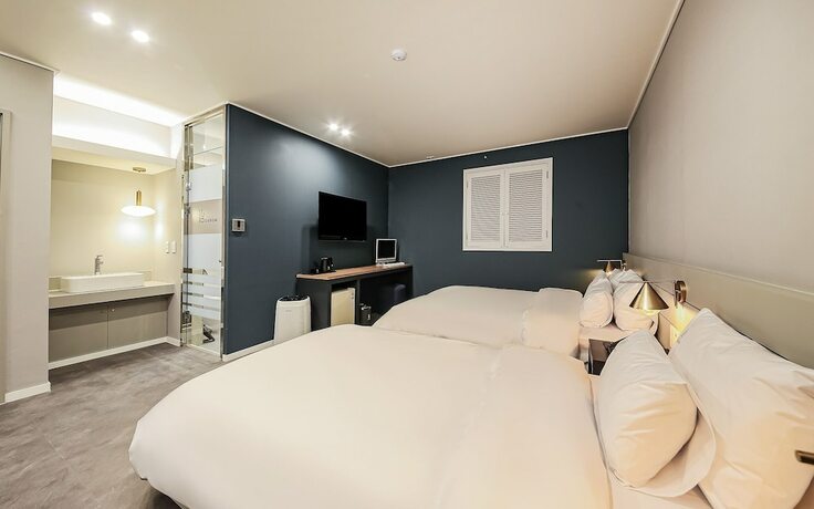 Imagen general del Hotel Mokpo Gabom. Foto 5