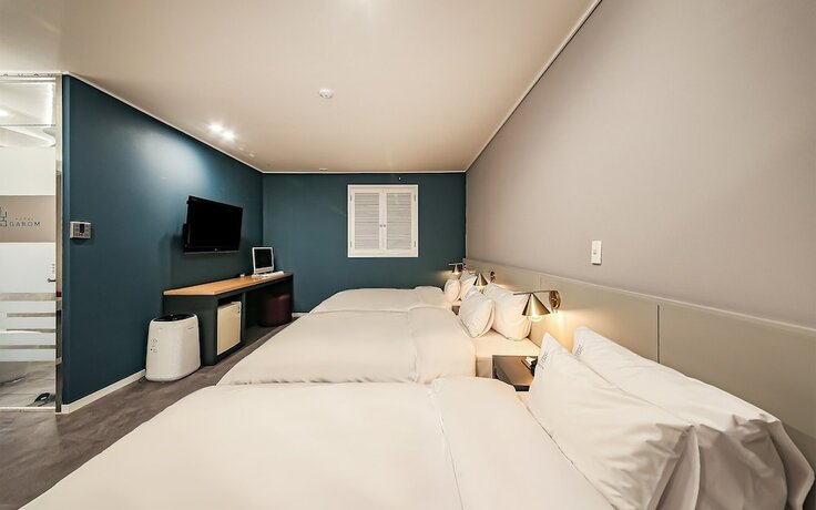 Imagen general del Hotel Mokpo Gabom. Foto 6