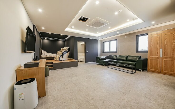 Imagen de la habitación del Hotel Mokpo Gabom. Foto 12