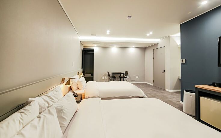 Imagen general del Hotel Mokpo Gabom. Foto 7