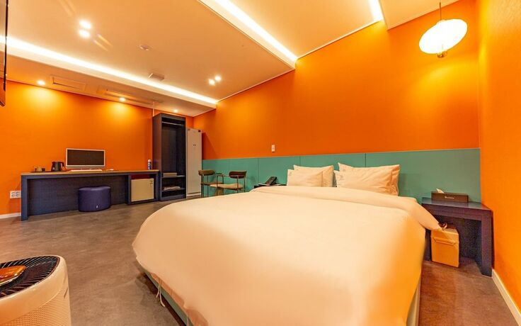 Imagen de la habitación del Hotel Mokpo Gabom. Foto 13
