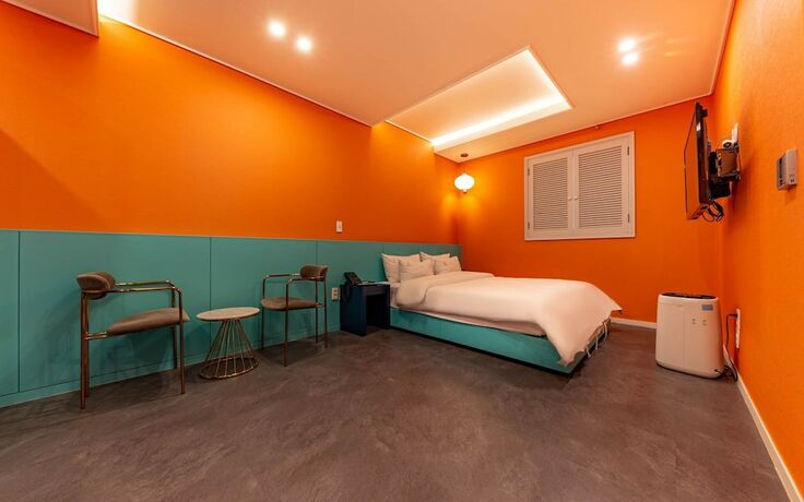 Imagen de la habitación del Hotel Mokpo Gabom. Foto 15