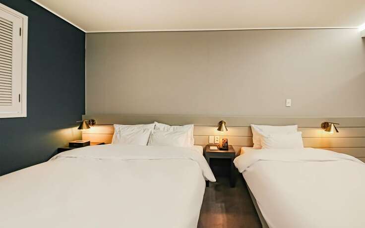 Imagen general del Hotel Mokpo Gabom. Foto 8