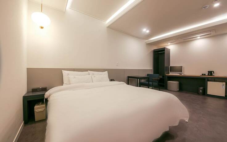 Imagen de la habitación del Hotel Mokpo Gabom. Foto 19