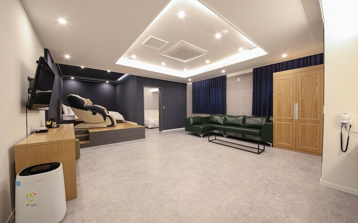 Imagen de la habitación del Hotel Mokpo Gabom. Foto 20